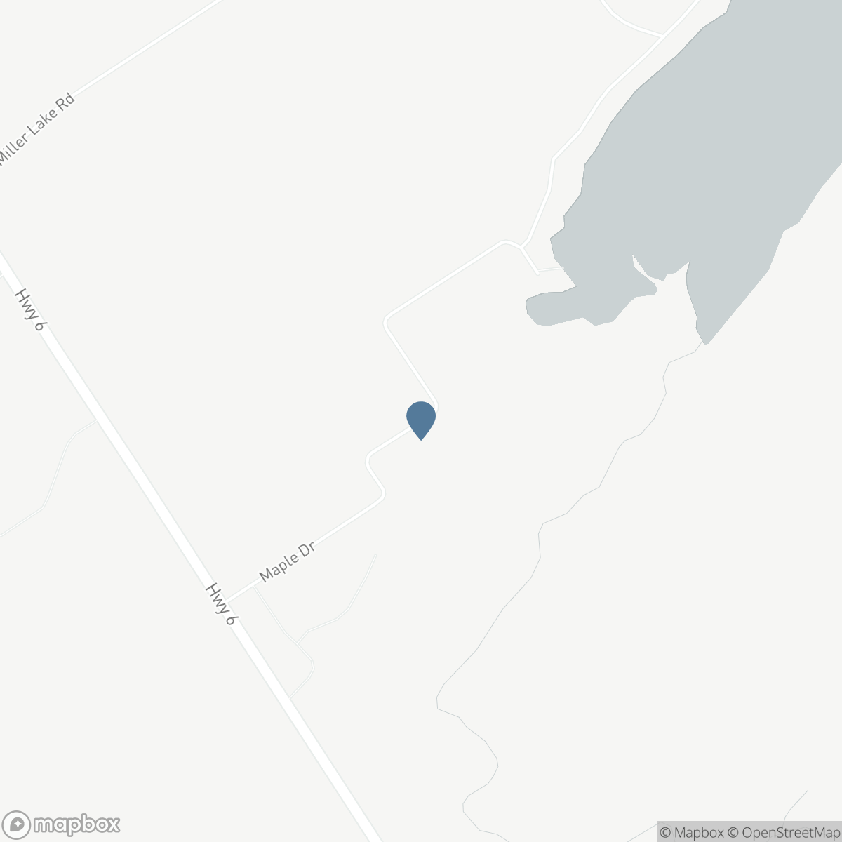 73 MAPLE DRIVE, Miller Lake, Ontario N0H 1Z0